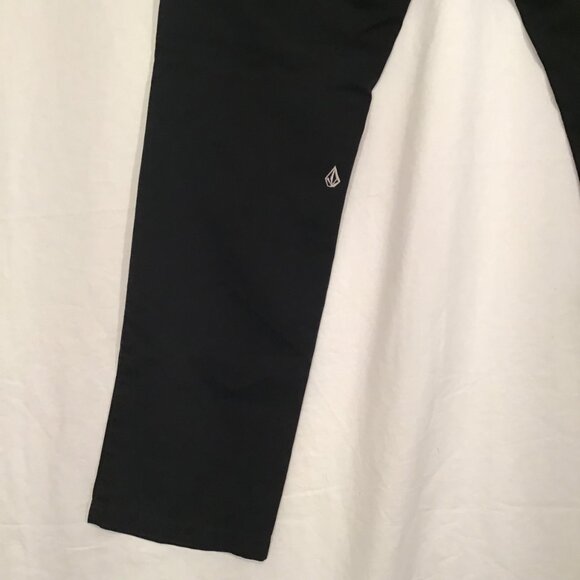 Volcom Men's Casual Pants Size 32 - Picture 8 of 12
